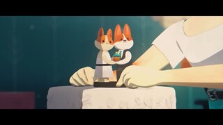 Here's the Plan - Animated Short Film