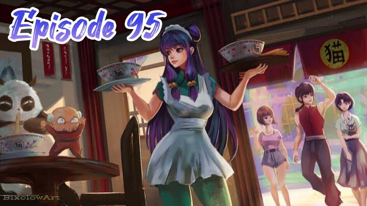 Ranma½ 𝙴𝚙𝚒𝚜𝚘𝚍𝚎 95 🅂🅄🄱 🄸🄽🄳🄾