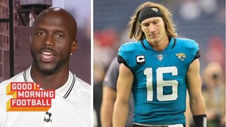 GMFB | Jason McCourty reacts to Jaguars sole possession of 1st place in AFC South entering Week 4