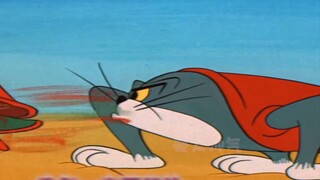 This is cat grass mouse