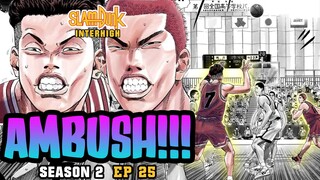 SlamDunk Season 2 Episode 25