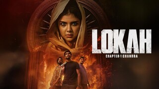 Lokah Chapter 1: Chandr (2025) Hindi Dubbed Movie | Kalyani Priyadarshan, Naslen | ShortsMAX
