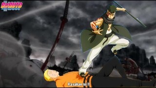 Naruto vs Kawaki !! Inilah 7 Pertarungan Dasyat Yang Akan Terjadi Dalam Anime Boruto Next Generation