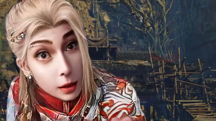 Hou Qing: Should I tell them that I jumped off the cliff because of the novel?