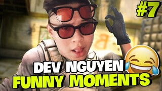 TỔNG HỢP DEV FUNNY MOMENTS #7