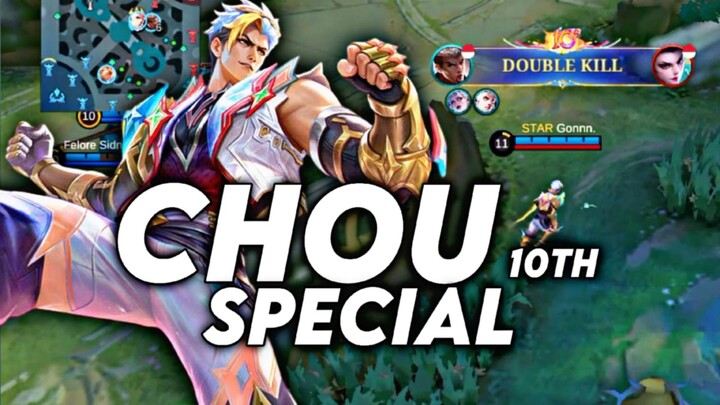 REVIEW SKIN CHOU ANNIVERSARY!!