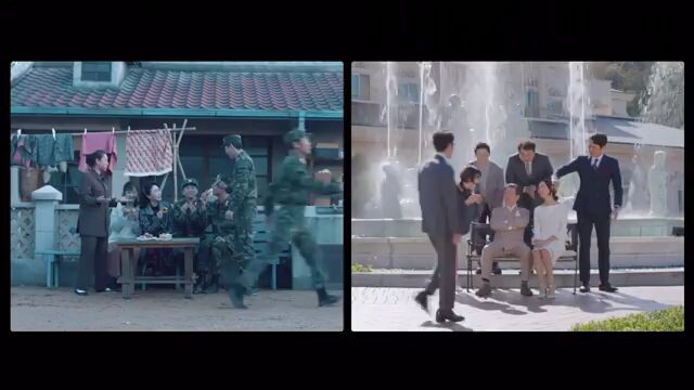 Episode  08 CRUSH LANDING ON YOU English Sub.