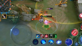 đánh liên quân hay tuyệt phần 47 #gamehay #yeugame