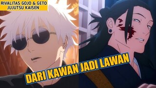 AWAL MULA PERMUSUHAN GOJO DAN GETO | PEMBAHASAN JUJUTSU KAISEN SEASON 2