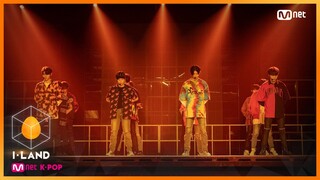 [ENG] [I-LAND/EP.3] ♬불타오르네(FIRE)_I-LANDER '두 번째 팀워크 테스트를 시작합니다' 200710 EP.3