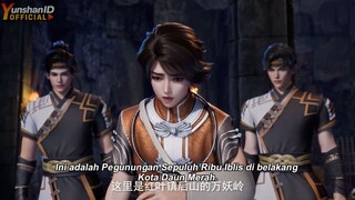 Peerles Devine Emperor eps 4 Subtitle Indonesia bagus 1080p