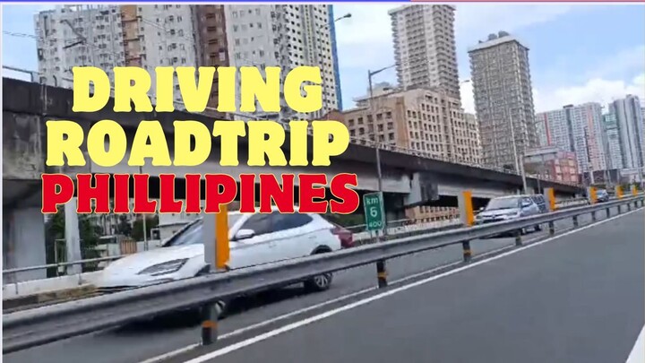 Relaxing Manila Trip #manila #roadtrip #car #sunny #relaxing