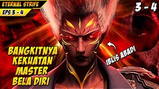 BANGKITNYA JIWA LELUHUR IBLIS BAI TIAN - DONGHUA ETERNAL STRIFE