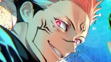 Anime jujutsukaisen kisah para pemburu iblis saling adu kekuatan sebagai pembasmi(AMVx lycris) #