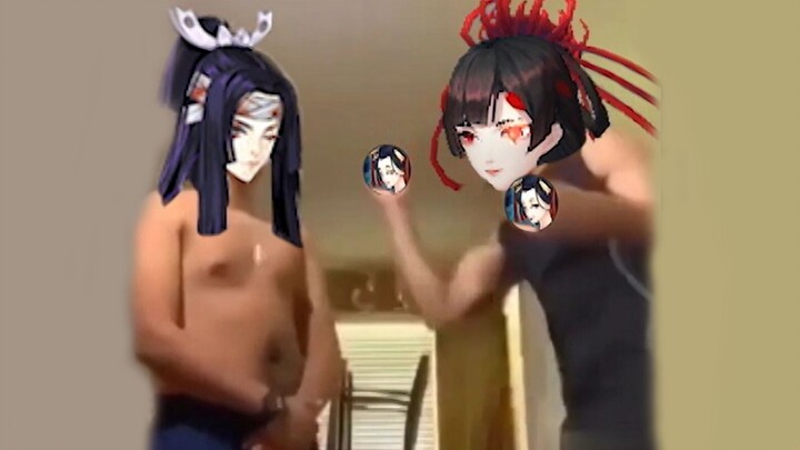 【يِن يانغ شِي】كيف تجعل كي تشيه سعيدًا