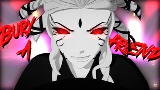 WFS || Bury a Friend || RWBY MEP
