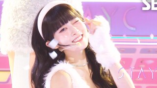 STAYC《GPT》241103人歌回归打歌舞台！