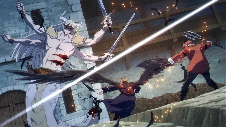Stark & Genau vs. Revolte 4K