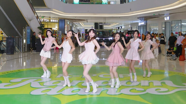 【Apink】Phần cover lại bài Mr. Chu trong buổi quảng bá, quay trực tiếp toàn đội | Cả nhóm chìm đắm tr