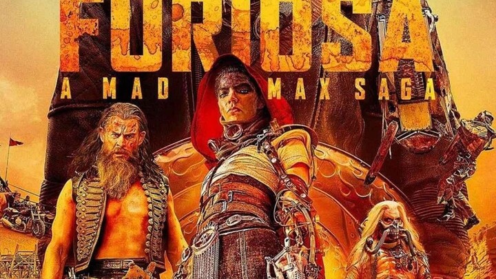 Furiosa A Mad Max Saga 2024 SUB INDO