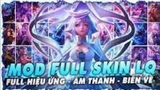 Mod Full V6 Mùa 25 Mới Nhất !