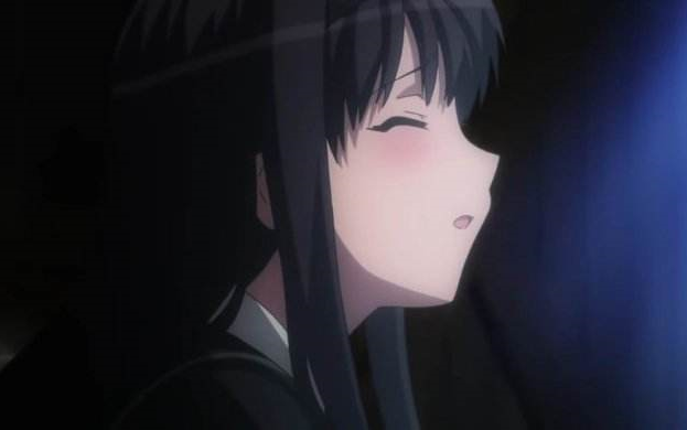 [Christmas Kiss ss] After watching this episode, I really want to fall in love!