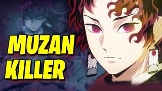 YORIICHI - The Most Powerful Demon Slayer Who Almost K!LLED Muzan Alone | Loginion