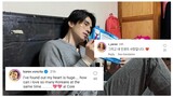 Lee Dong Wook delighted fans by sharing charming photos and fans are absolutely loving it