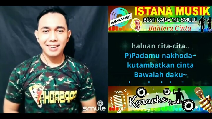 Bahtera Cinta - Karaoke Smule Duet Cowok