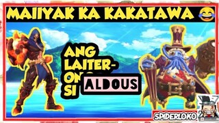 MOBILE LEGENDS TAGALOG JOKES (PART 1)