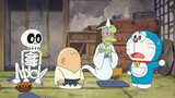 Doraemon Dub Indonesia Episode "Bersemangatlah Rumah Hantu"