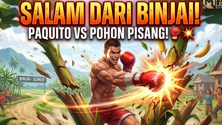 PAQUITO SATU HIT || REKOMENDASI XP OP
