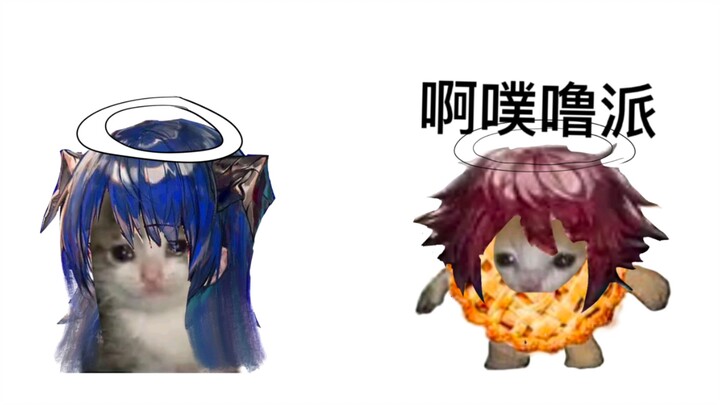 [Arknights] Mèo Croissant, nhưng là Pulu Pie!