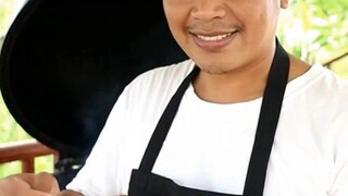 หมูย่างรมควันสูตรพิเศษ