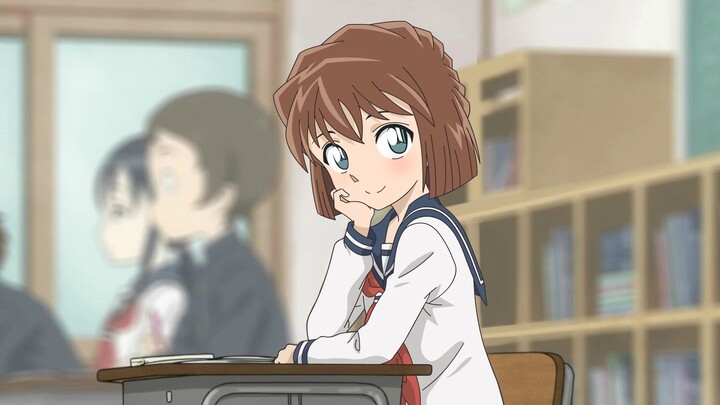 [Ke Ai] Edogawa-san, what are you doing? (Pilot PV)