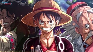 [One Piece 1067+]. Punk 07 - Cỗ máy chiến đấu mạnh nhất! Kế hoạch tẩu thoát của Vegapunk? p3