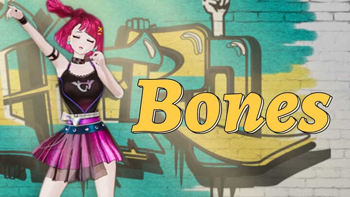 Rất tiếc, Mino! Đây là những gì bạn muốn nghe ~ "Bones"