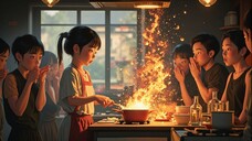 Dewa Masak Cilik FULL Bahasa Indonesia (DB)