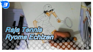[Raja Tennis] Berikan Aku Ryoma Echizen, Baik?_3