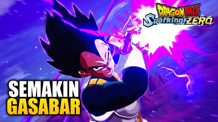 Game Dragon Ball Terbaru Ini Bakal HYPE?! | Dragon Ball: Sparking! ZERO