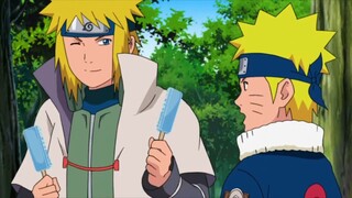 SEANDAINYA MINATO MASIH HIDUP