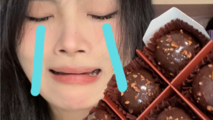 Newly discovered snack, it’s really delicious… (tears)