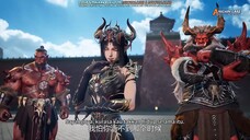 Spirit Sword Sovereign S4 episode 508 sub indo