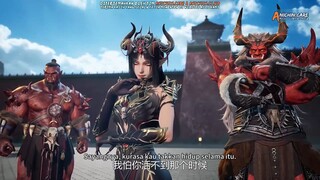 Spirit Sword Sovereign S4 episode 508 sub indo
