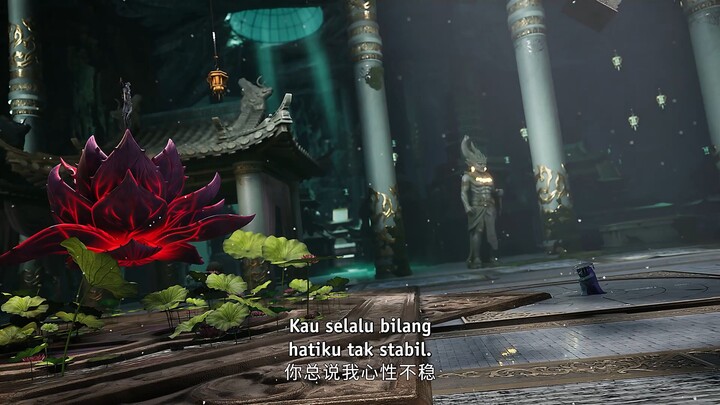 Tales Demon and God S10 | 50 Sub indo