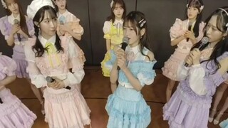 Murayama Yuiri Announced Graduation from AKB48 (2024.12.27)