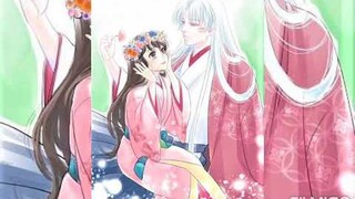 Sesshomaru x Rin