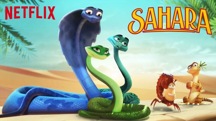 Sahara (2017) - SUB INDO