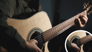 Fingerstyle Guitar Cover | 'Faint Aroma'