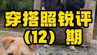 التعليق الحاد على صور الأزياء، الإصدار الـ12!